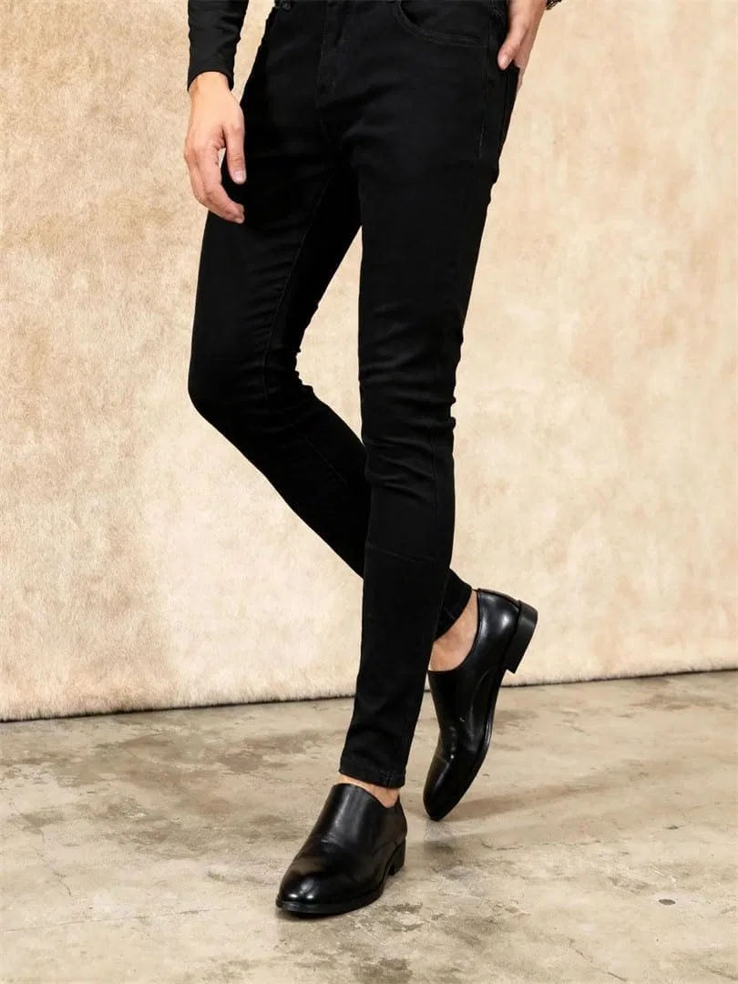 Джинсы, Slim Fit, G06hei — фото 4