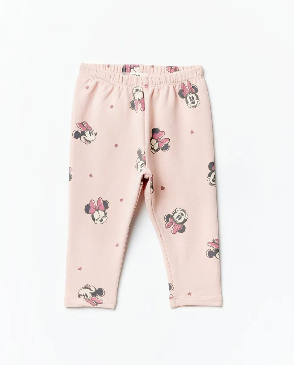 

Минни брюки Sfera, цвет Rosa Claro