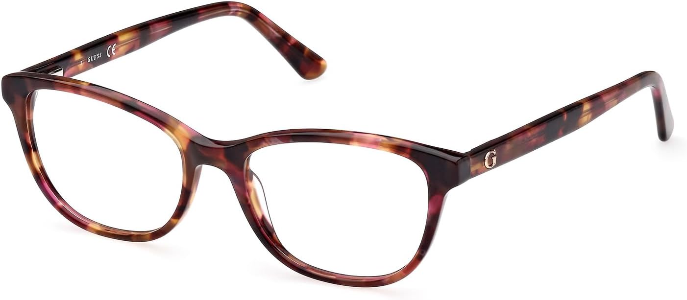 

Очки GUESS GU8270@50001# for Women, Bordeaux/Other