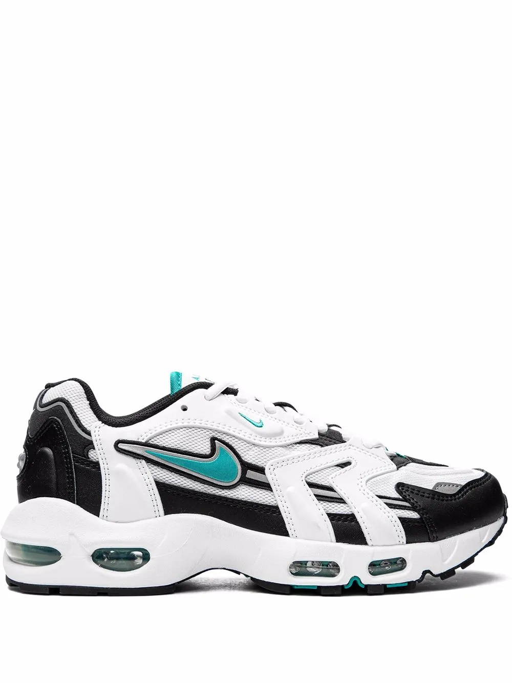 

Кроссовки Air Max 96 II Nike, белый