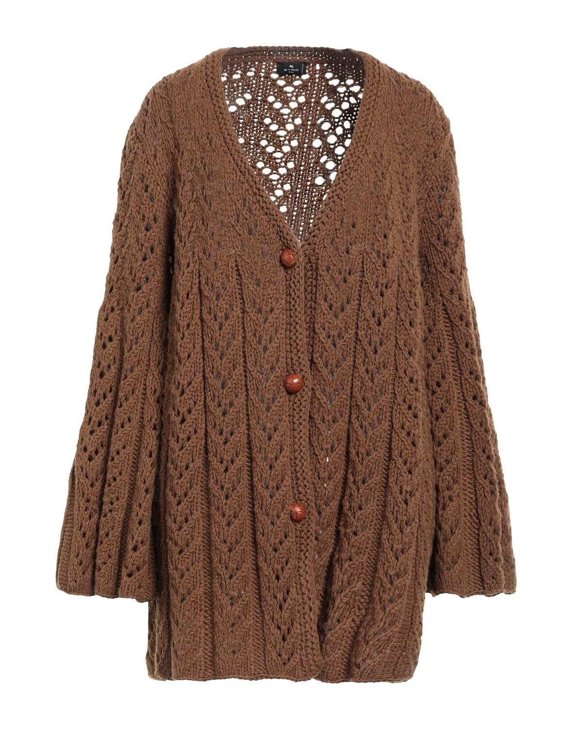 

Кардиган Etro, коричневый