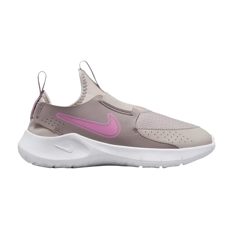 

Кроссовки Flex Runner 3 GS, цвет Platinum Violet Pink