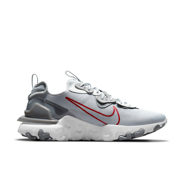 Кроссовки реагируют на зрение Nike, серый — фото 2