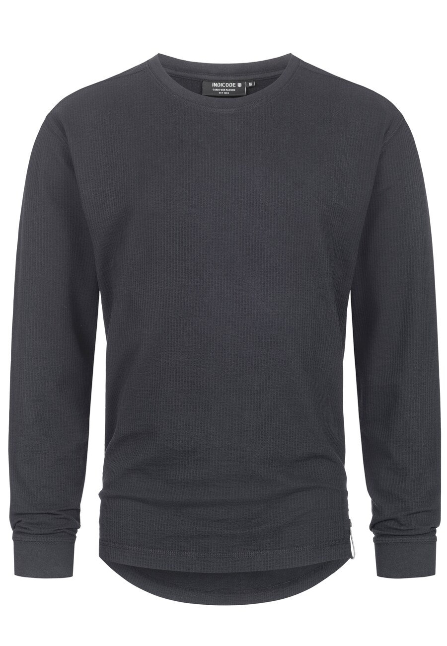 

Рубашка INDICODE JEANS, серый