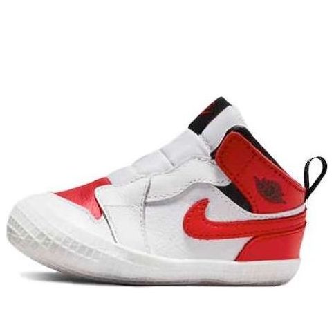 

Кроссовки 1 ретро высокие og cb Air Jordan, красный