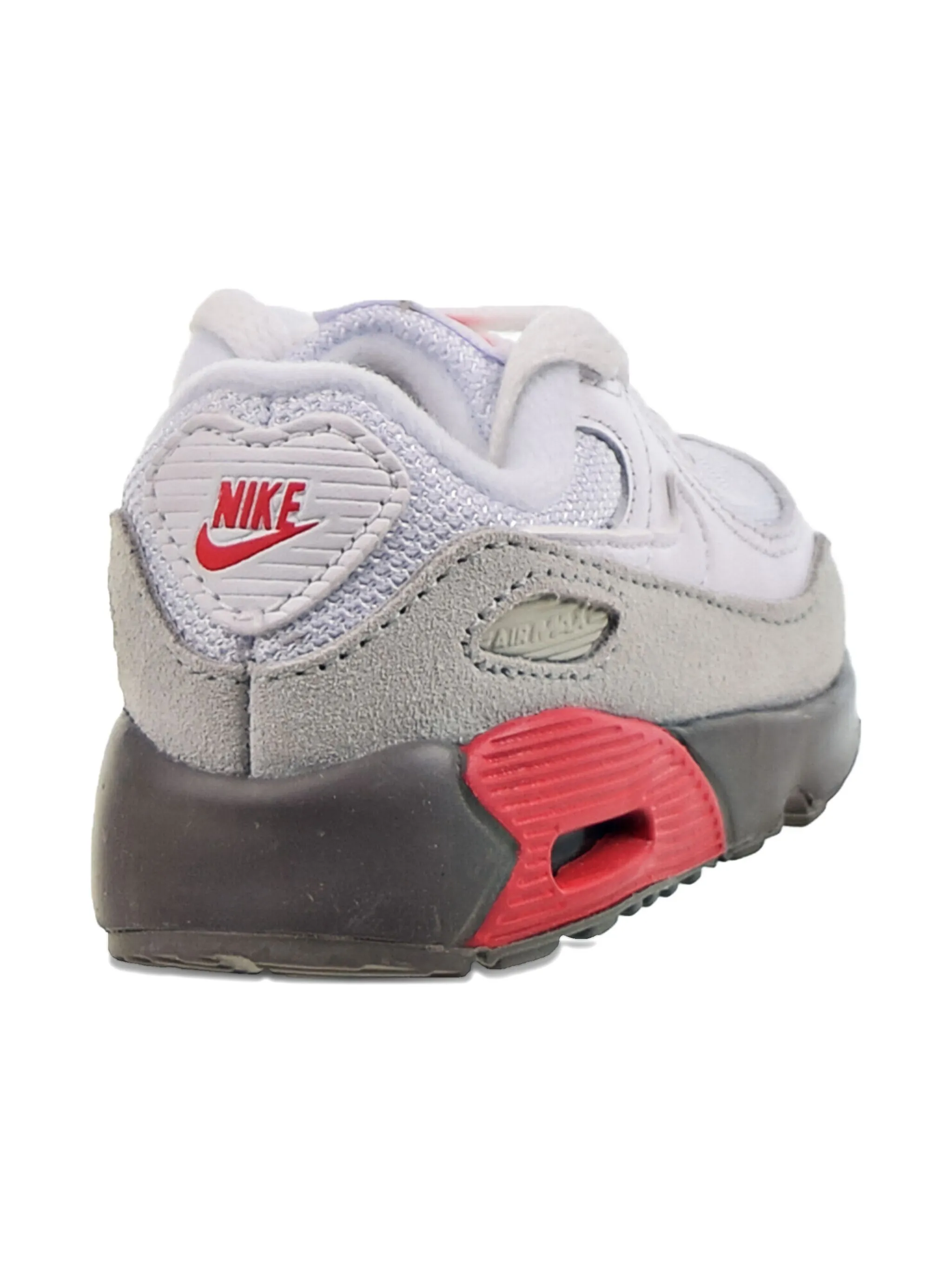 Кроссовки Air Max 90 Nike Kids, белый — фото 4
