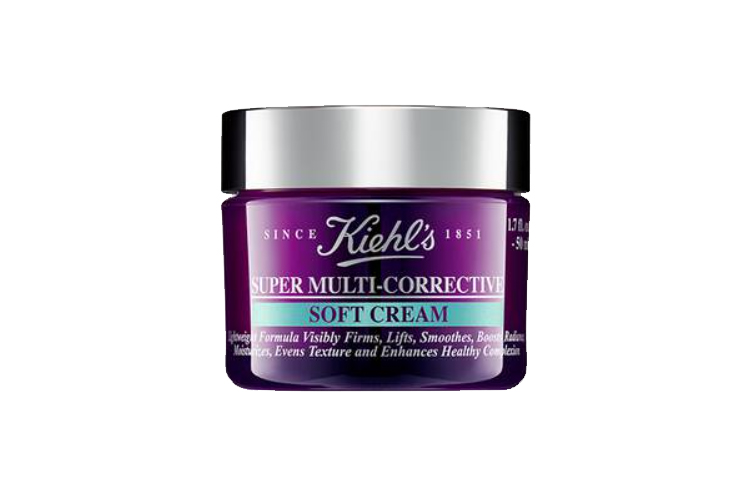 Крем для лица Kiehl's — Фиолетовый Glass A увлажняющий, 75 мл — фото 2