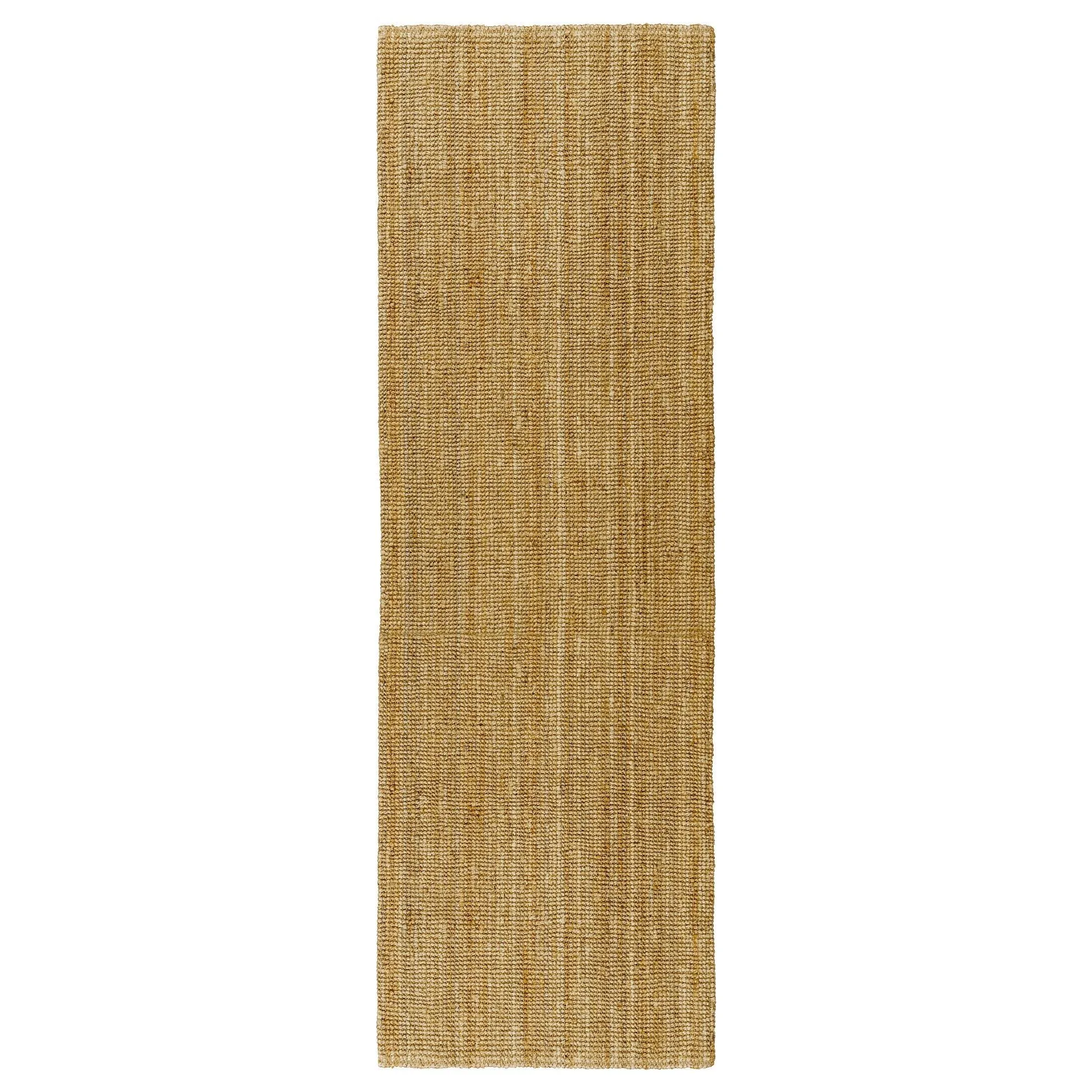 

Джутовый ковер, натуральный, 80x250 см, LOHALS IKEA