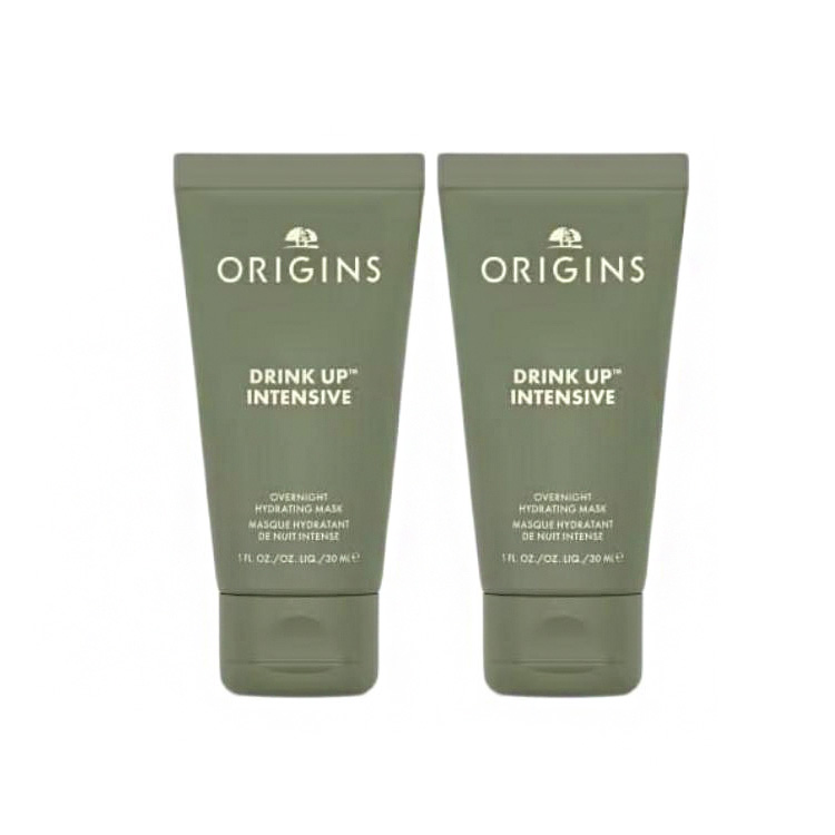 

YUEMUZHIYUAN Интенсивная увлажняющая восстанавливающая ночная маска для сна ORIGINS, 30ml*2