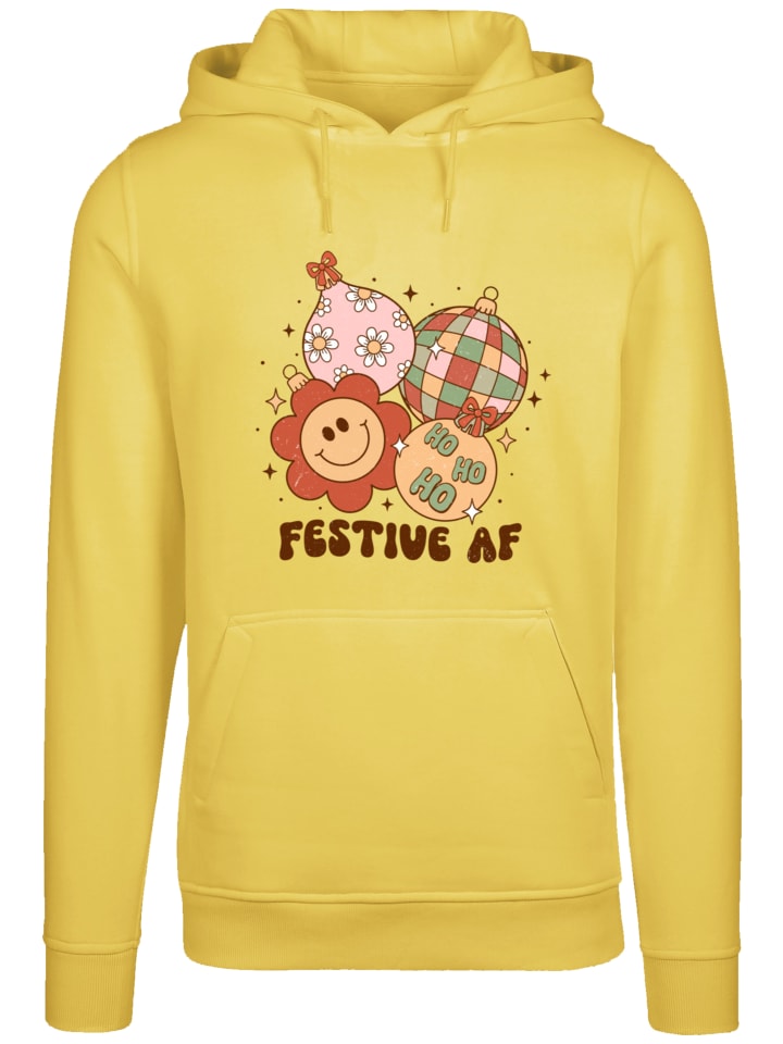 

Худи F4NT4STIC, цвет taxi yellow