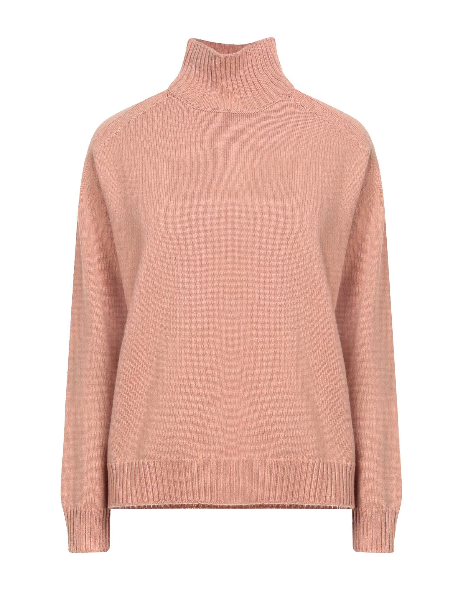 

Водолазка Gentryportofino, бледно-розовый