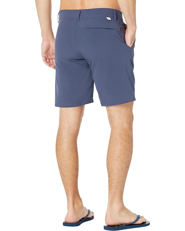

Шорты для плавания Adidas Packable 19" Swim Shorts, цвет Shadow Navy