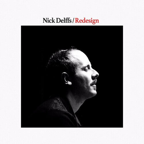 

CD диск Delffs, Nick: Redesign