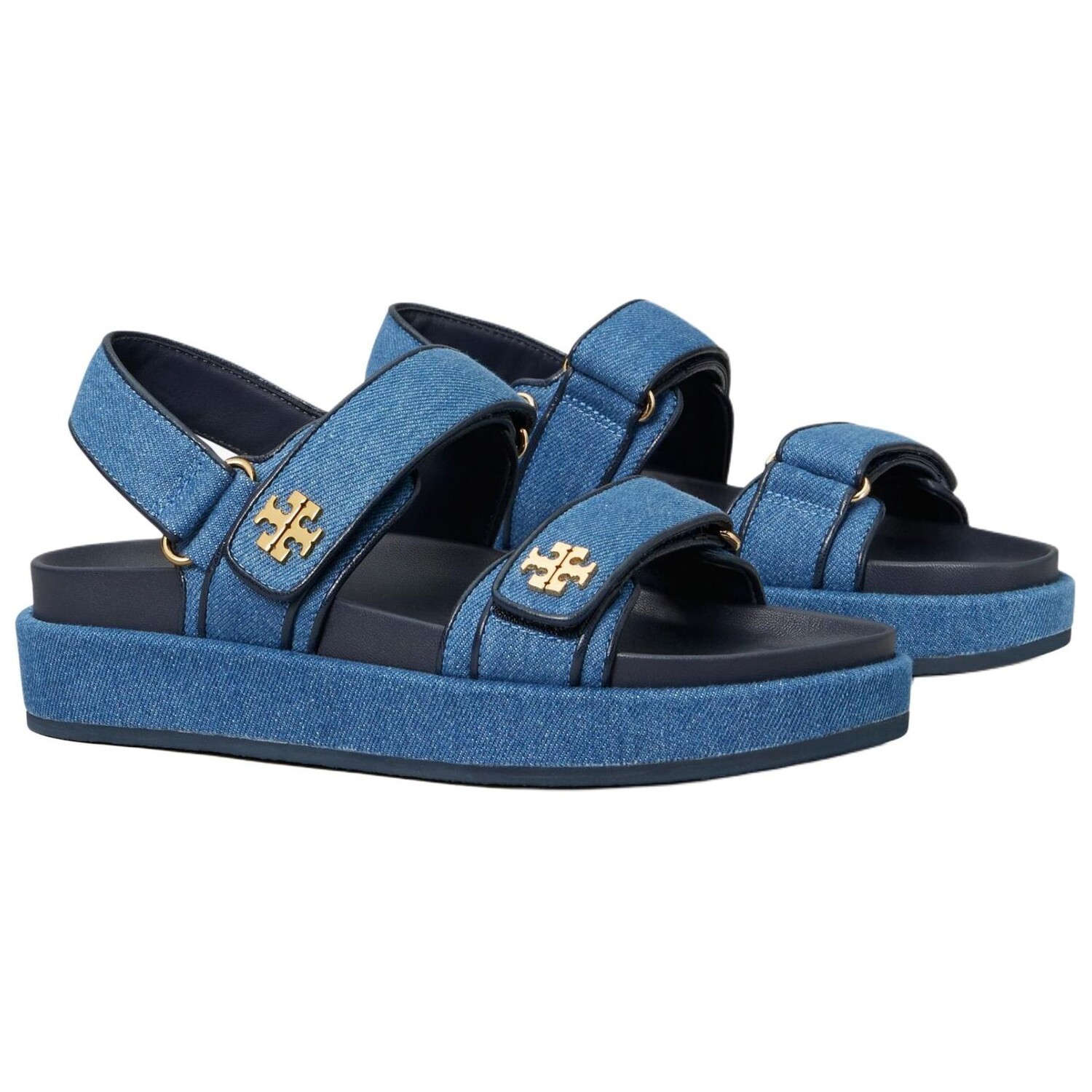 Сандалии Kira Slide женские Tory Burch — фото 2