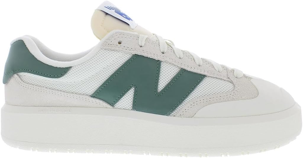 

Женские кроссовки New Balance, 0, Salt White, Pine Green, White