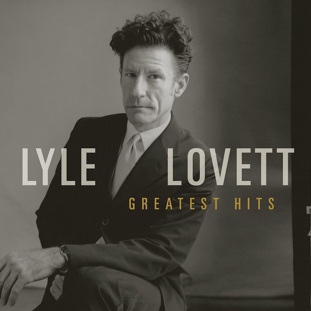 

Диск CD Greatest Hits - Lyle Lovett