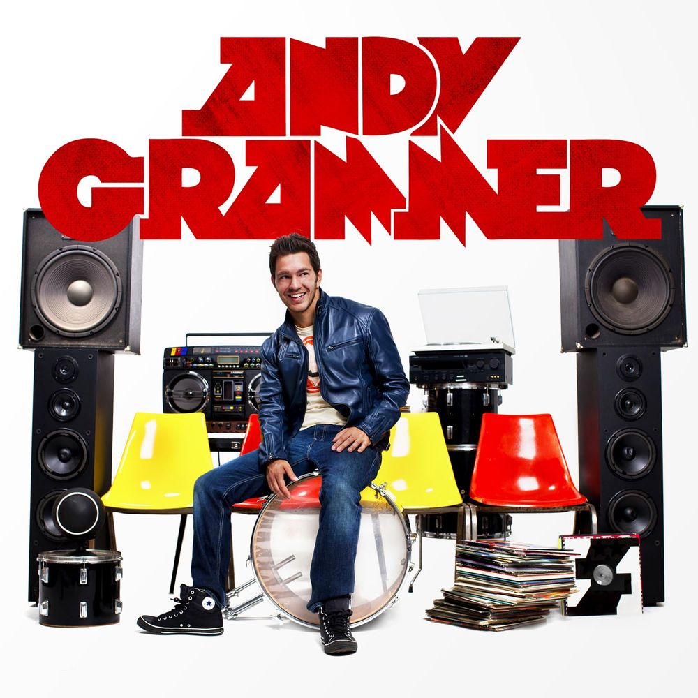 

Виниловая пластинка LP Andy Grammer - Andy Grammer