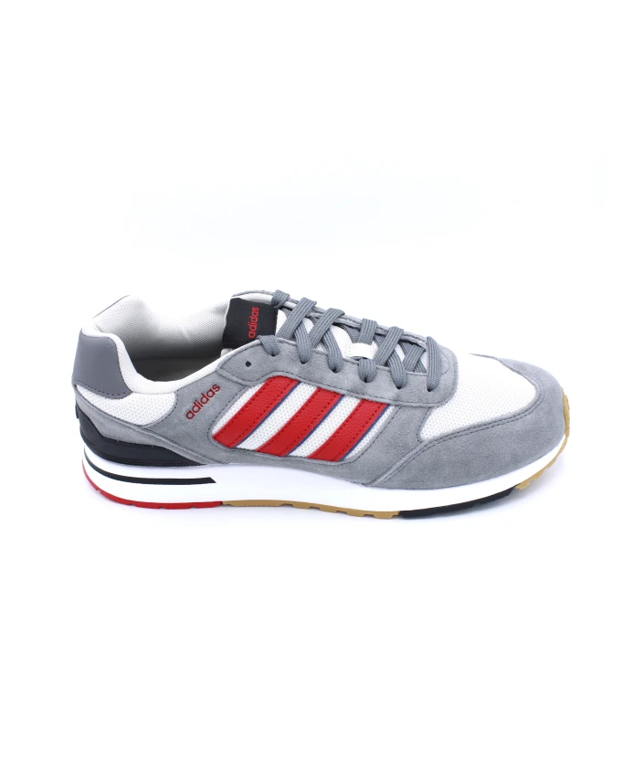 Ретро-Кроссовки для бега Cloudfoam Comfort Adidas, серый