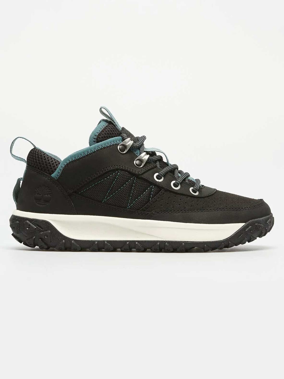 

Кроссовки Timberland LOW LACE UP HIKING BOOT, черный