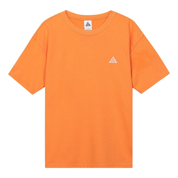 

Футболка Nike ACG Short-Sleeve Tee 'Orange', оранжевый