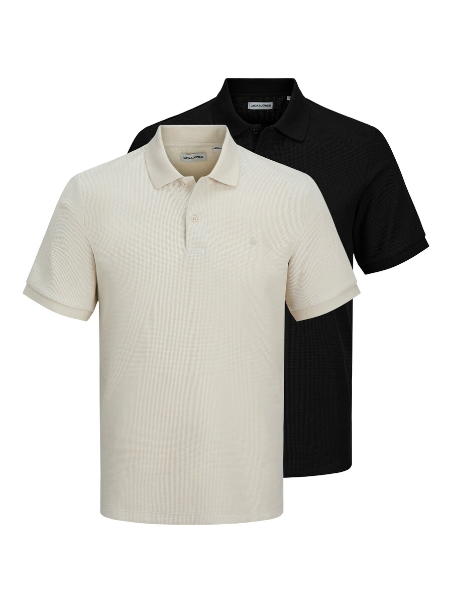 

Рубашка JACK & JONES JJEAustin, цвет Greige/Black