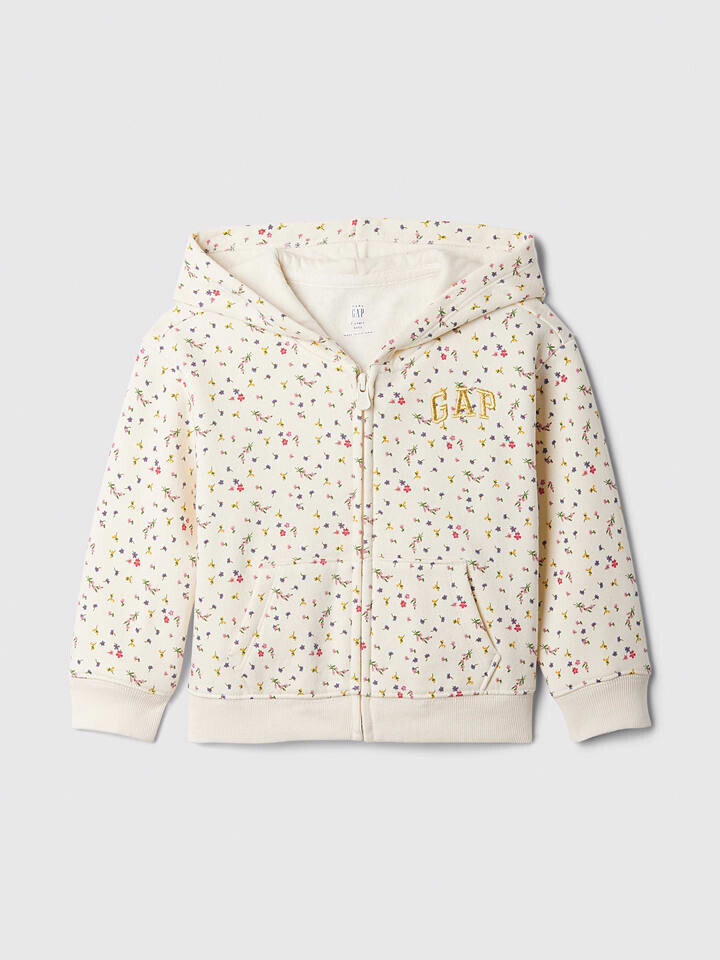 

Спортивная куртка GAP Sweatjacke, кремовый