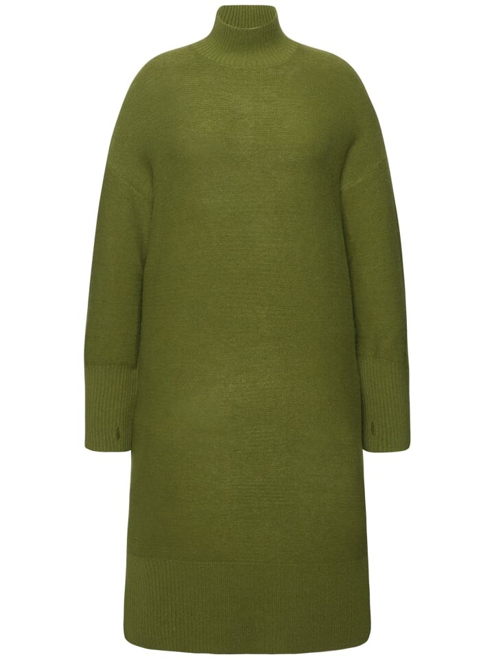 

Короткое платье Ulla Popken Kleid, цвет jagdgrün