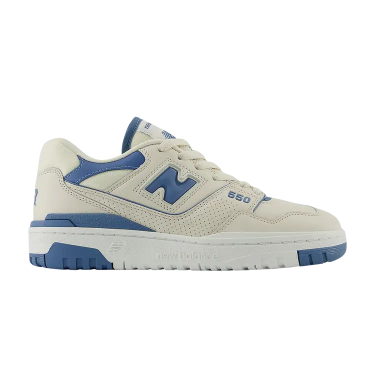 Кроссовки New Balance Wmns BBW550, кремовый