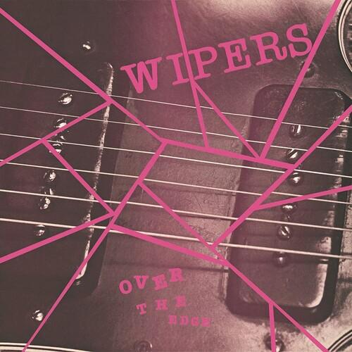 

Виниловая пластинка Wipers - Over The Edge