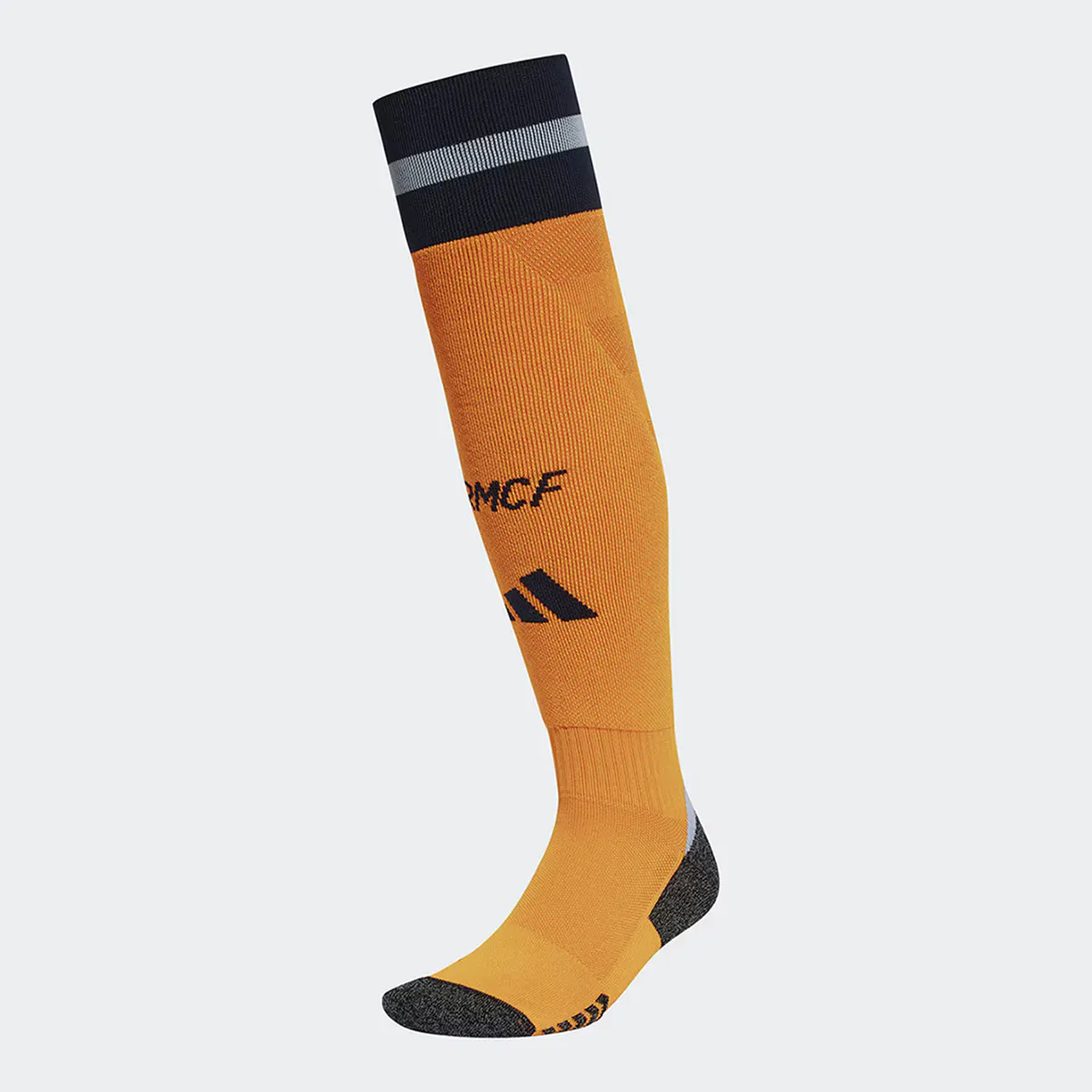 

Реал Мадрид CF 2-й комплект футбольные носки 2024-2025 Adidas, оранжевый