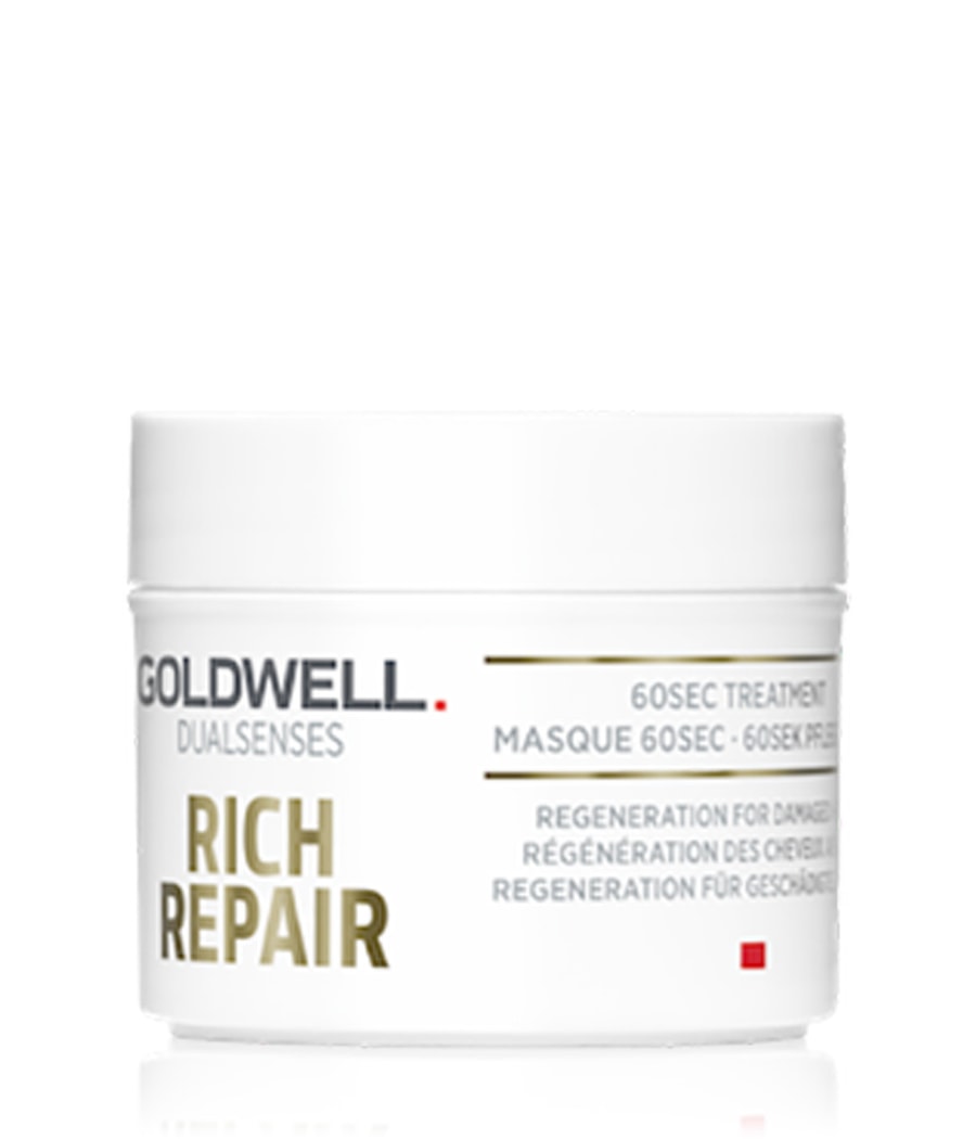 

Маска для волос Goldwell Dualsenses Rich Repair 60sec Treatment, 25 ml