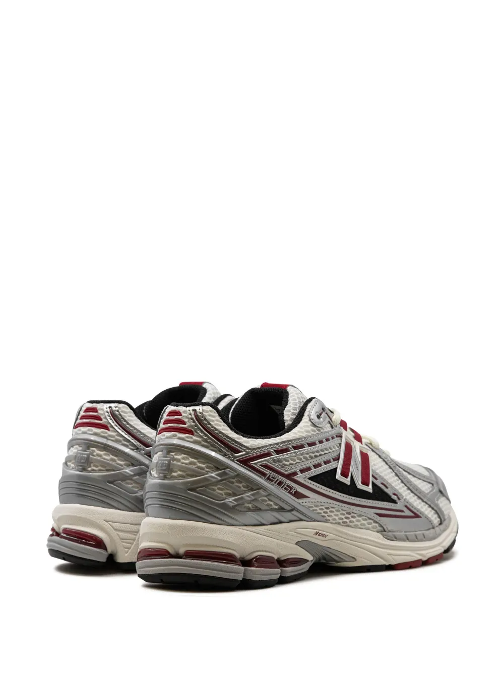 Сетчатые кроссовки 1906R NEW BALANCE, серебряный — фото 3