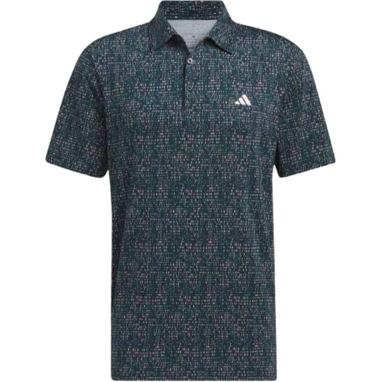 

Футболка-поло Ultimate Unisex Navy Adidas, синий
