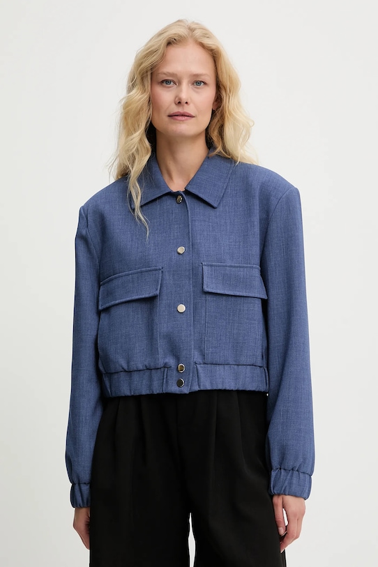 

Джинсовая куртка Tommy Jeans, синий