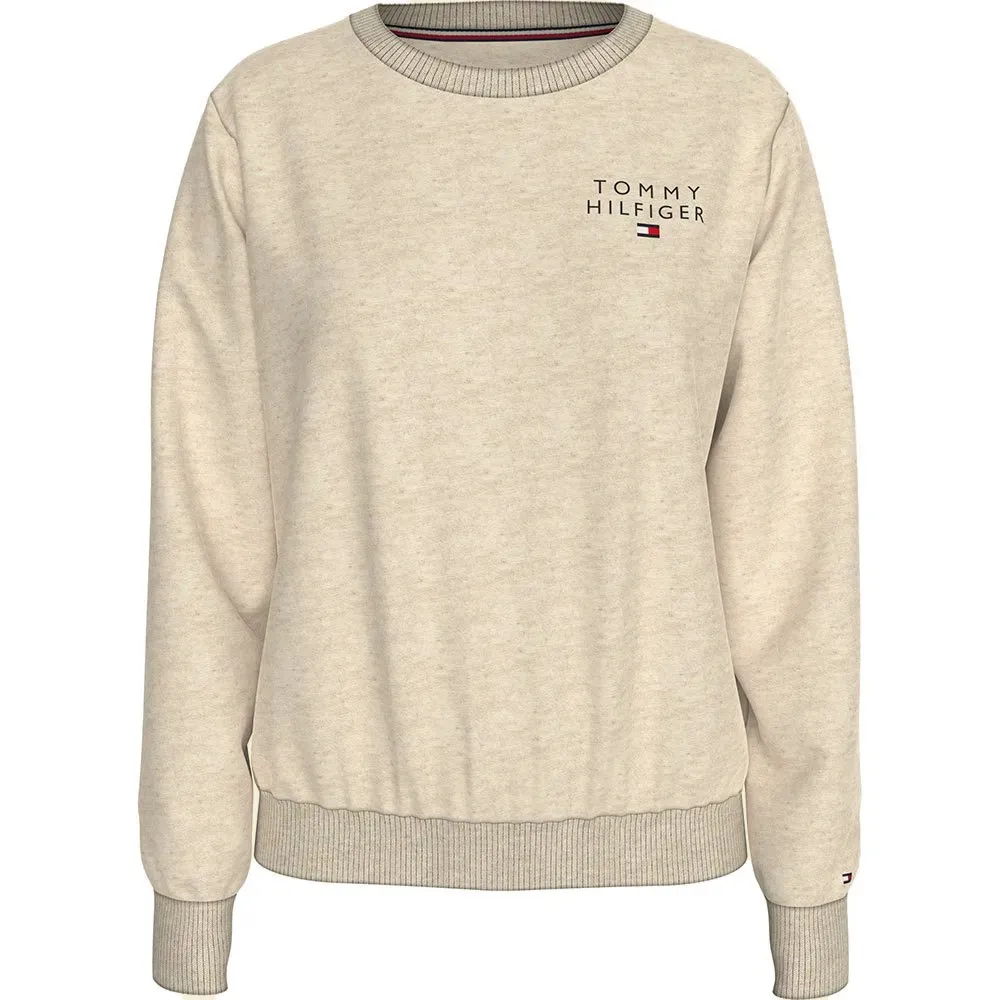 

Толстовка Tommy Hilfiger UW0UW04521, бежевый