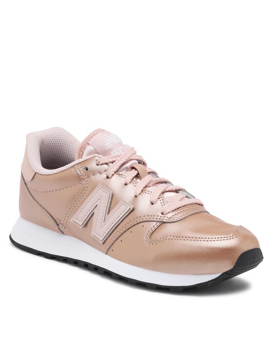 

Кроссовки New Balance, розовый