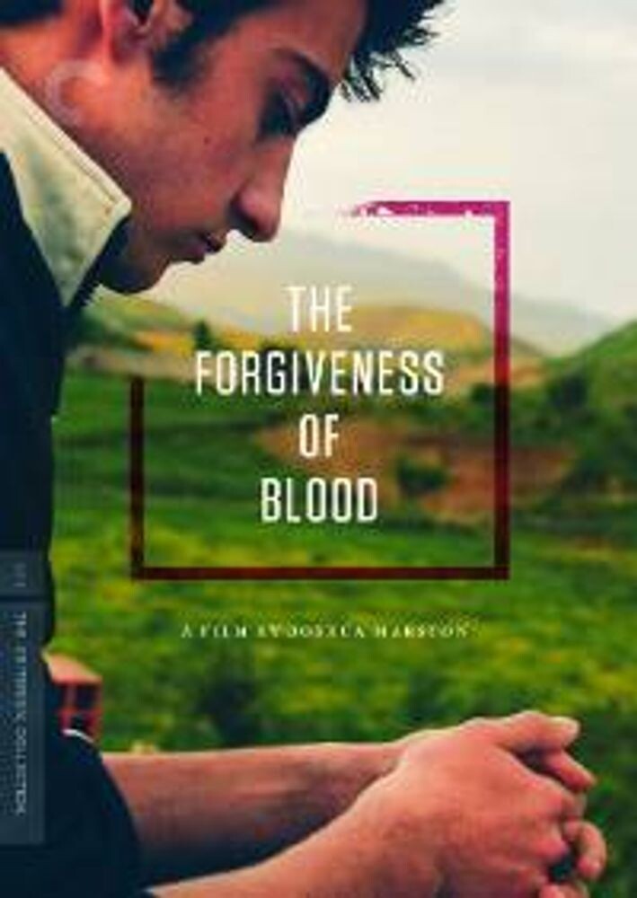 

Диск DVD Forgiveness Of Blood
