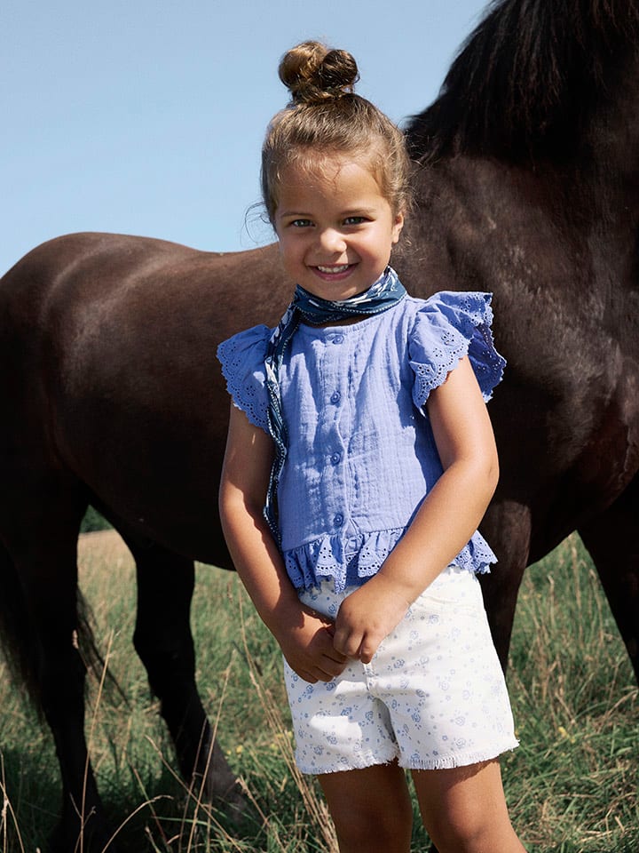 

Футболка name it, синий