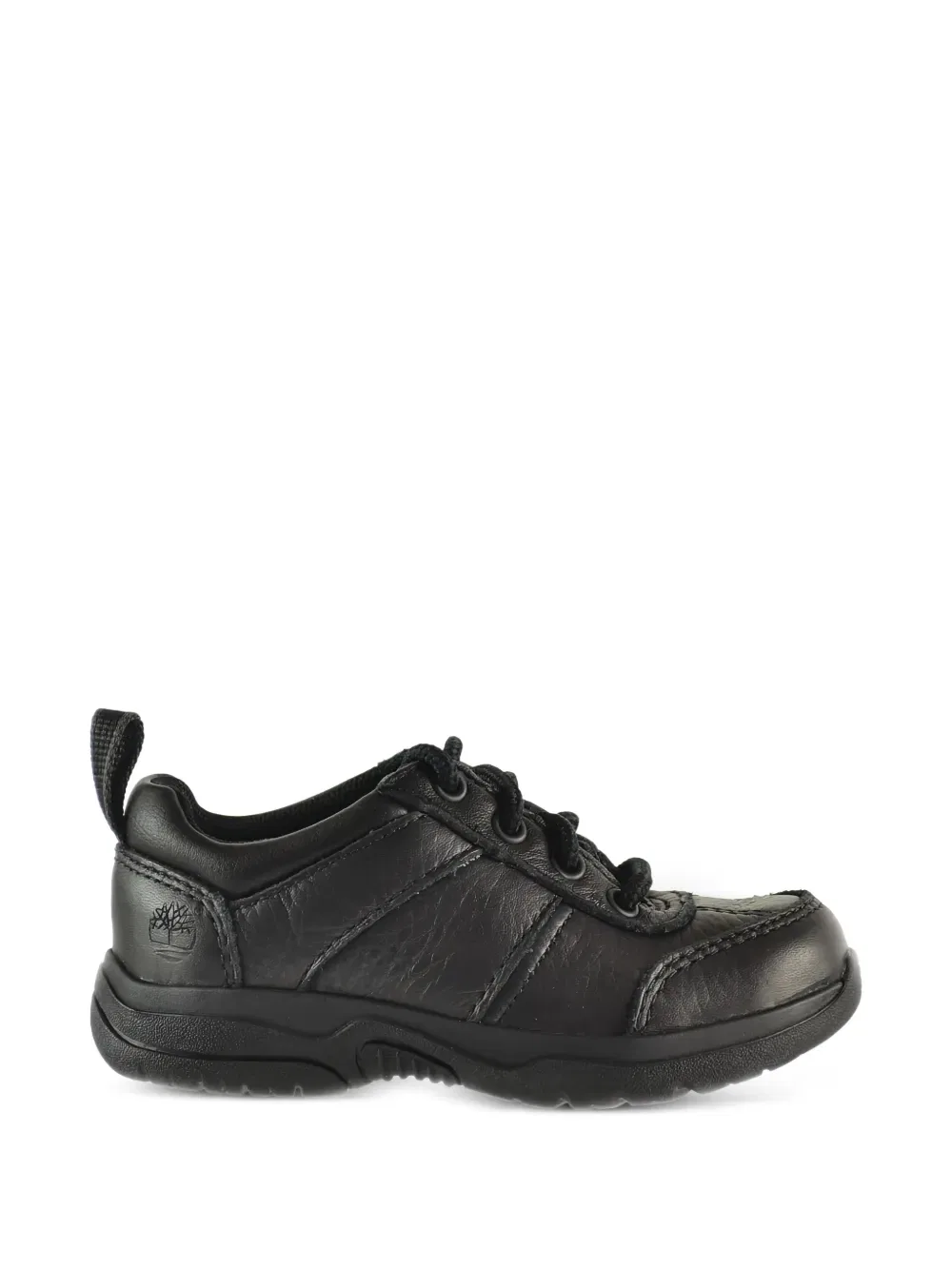 Детские туфли Earthkeepers на шнуровке Timberland Kids, черный
