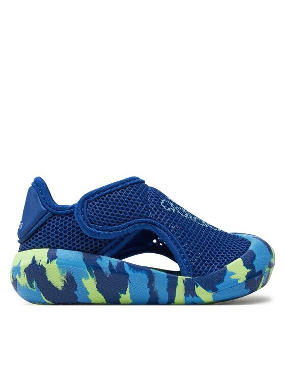 

Сандалии Adidas, синий