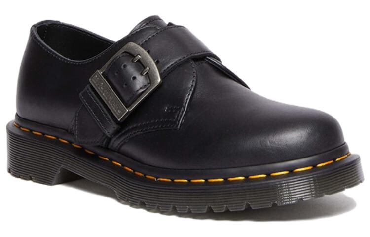 Dr.Martens 1460 Женская Повседневная обувь Женская, Black — фото 2