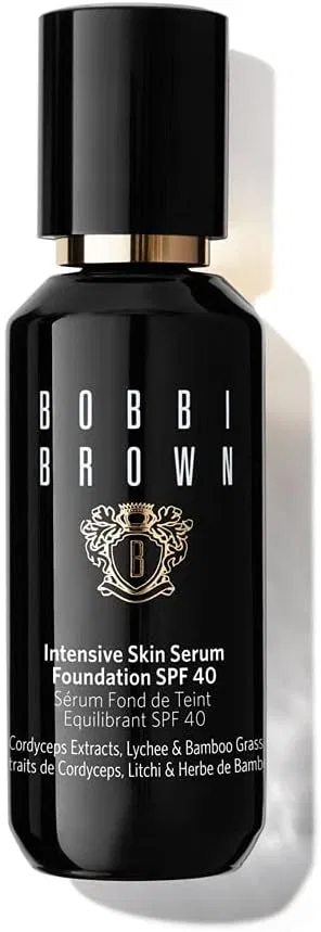 Тональный крем-сыворотка SPF40 PA+++ Bobbi Brown Warm Porcelain 30 мл