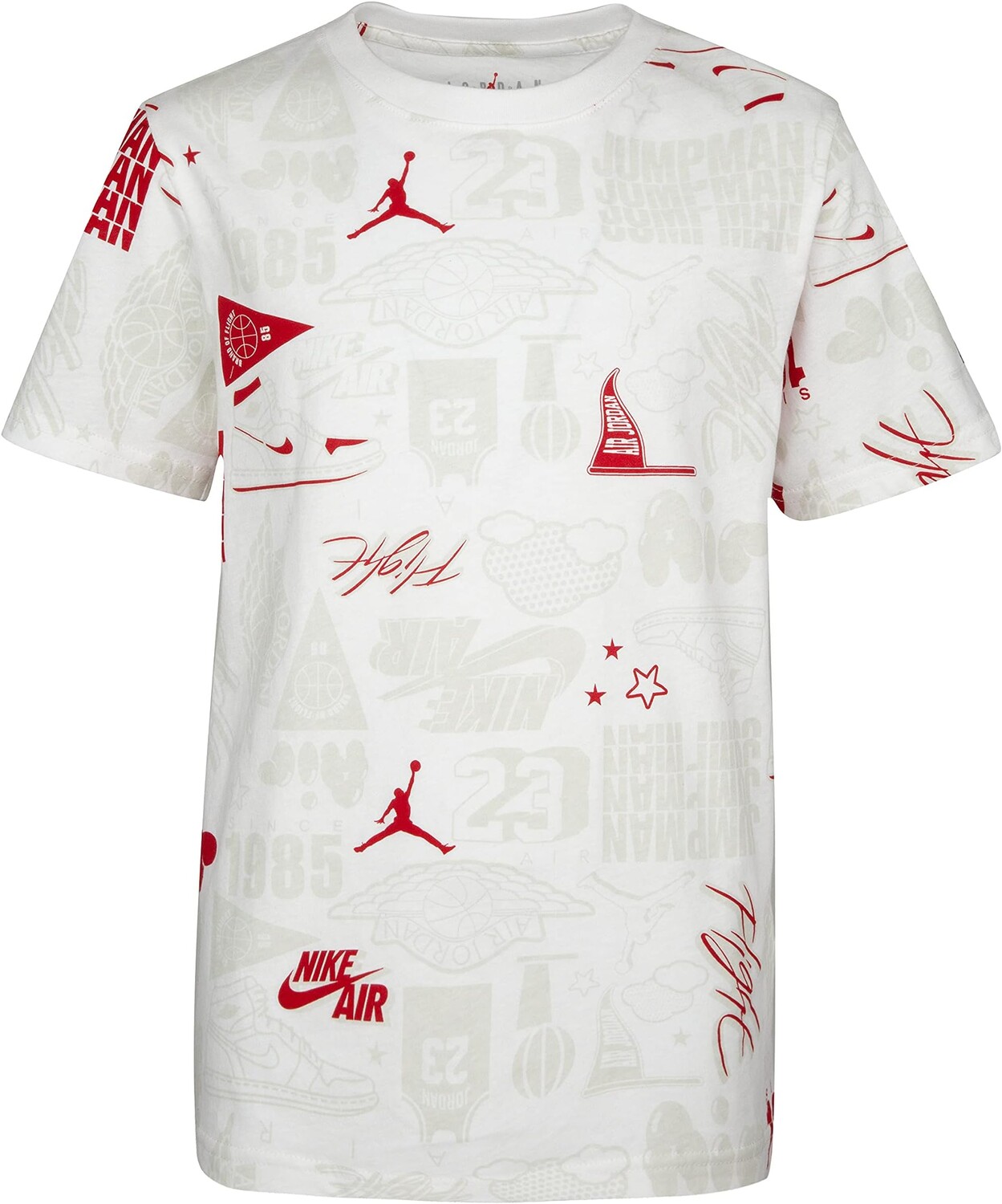 

Футболка Jordan Jordan Air Elements AOP Tee, белый