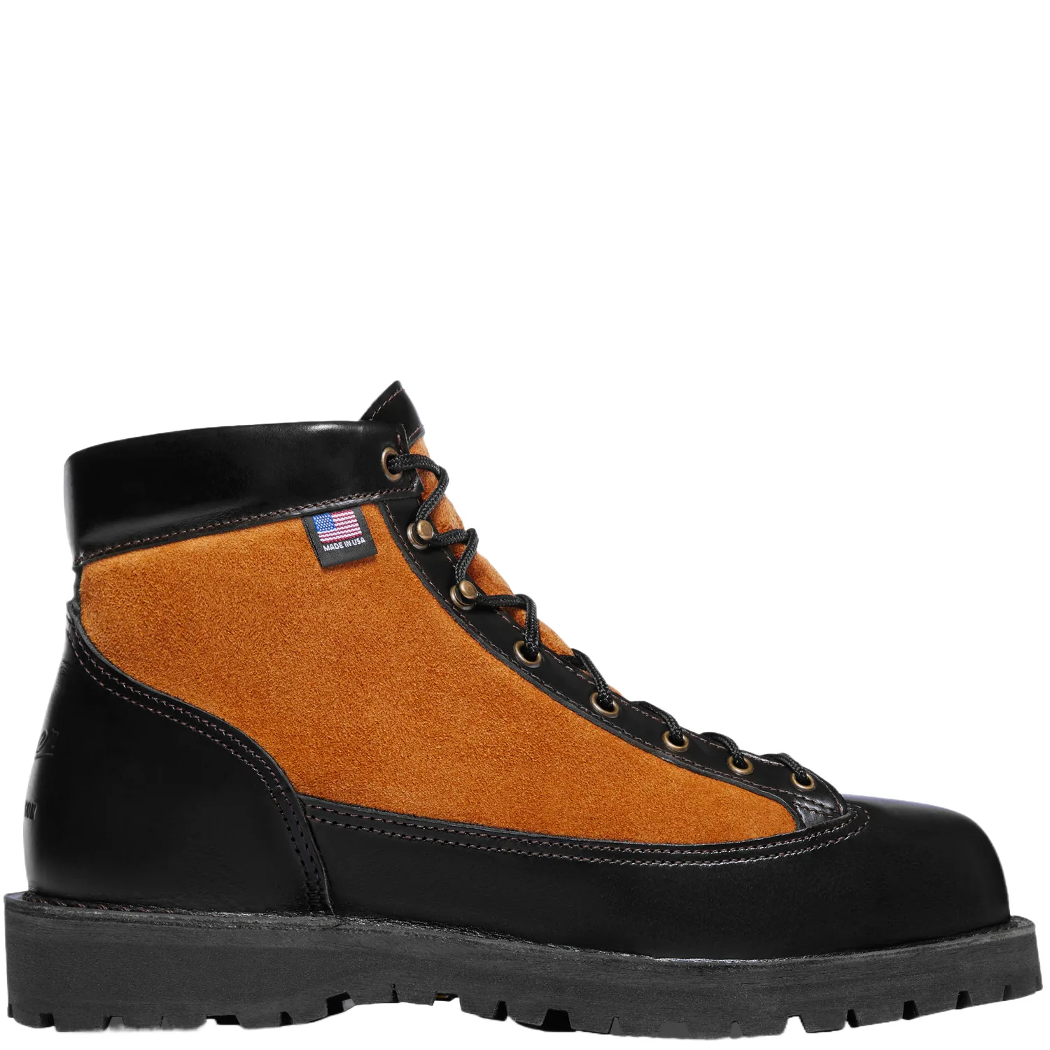 Danner Короткие уличные ботинки мужские оранжевые — фото 4