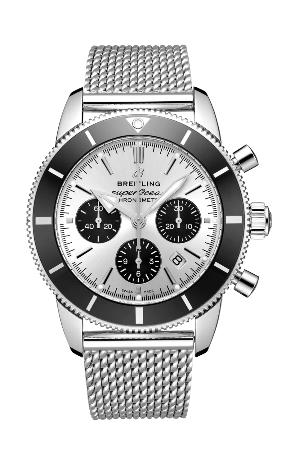 

Часы superocean heritage b01 chronograph 44 Breitling