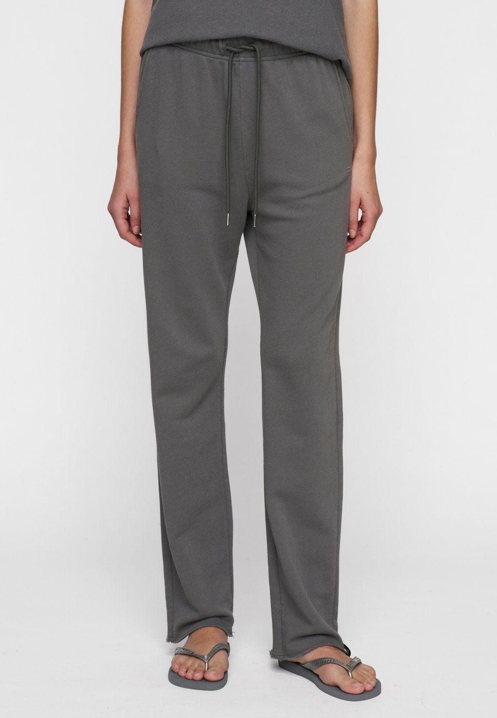 

Спортивные штаны BOTTOMS STRAIGHT JOGGER 10DAYS, серый