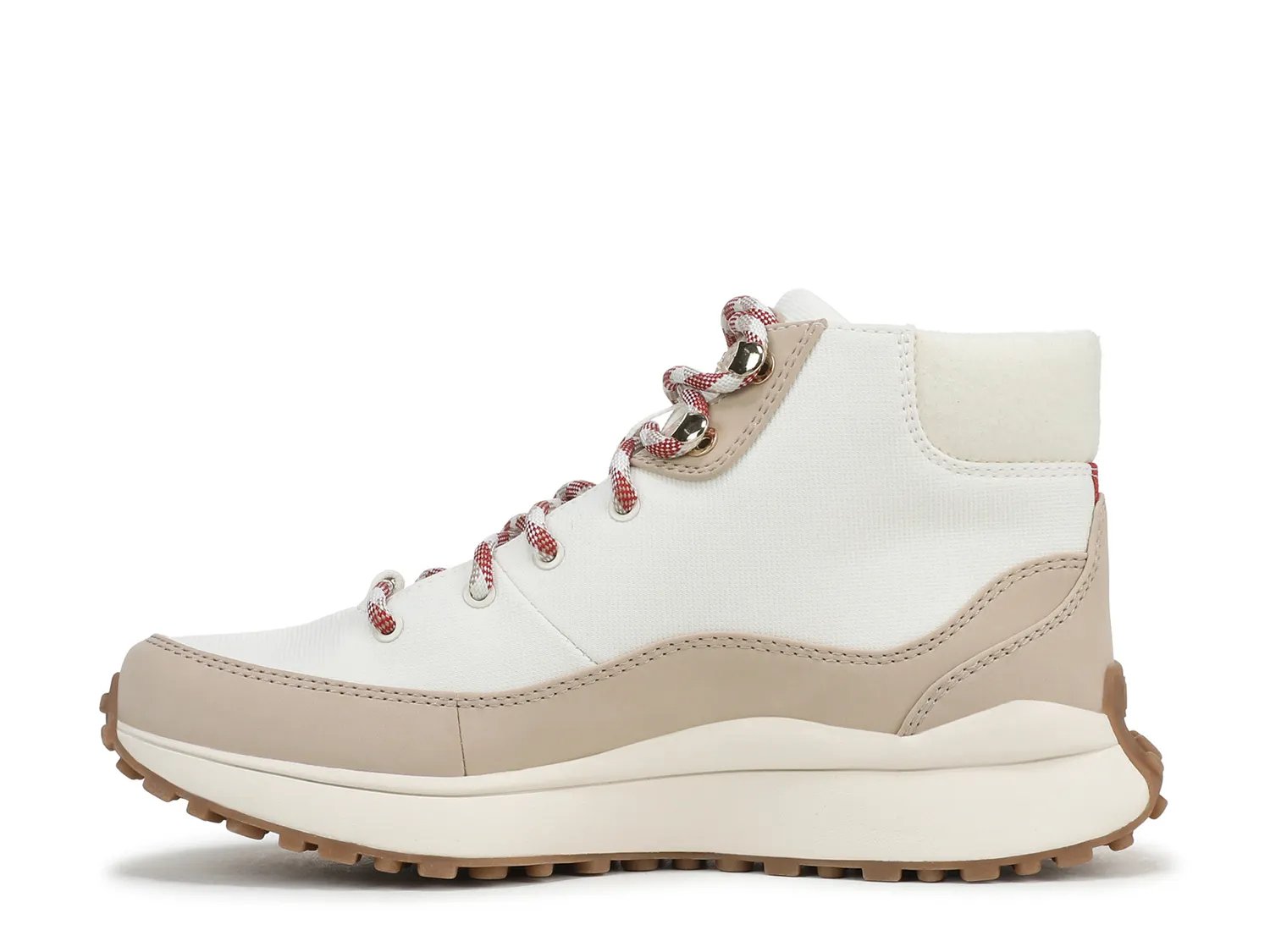 Ботинки Ryka Jackpot Hiking Boot - Women's, белый/серо-коричневый — фото 3