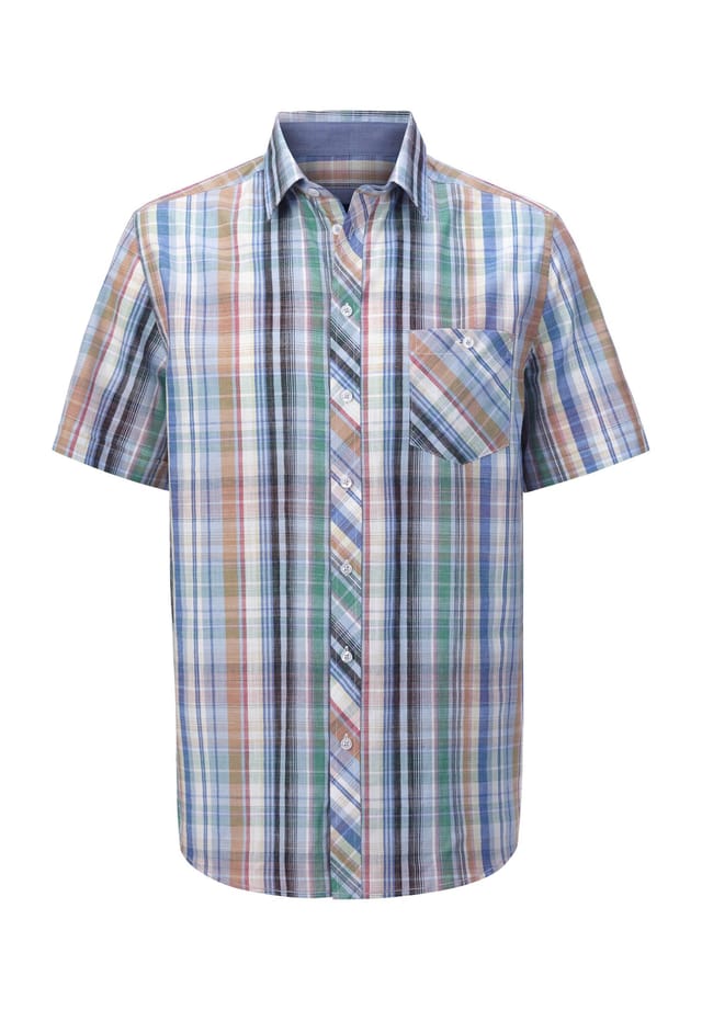 

Рубашка с короткими рукавами bellavelli Babista, мультиколор