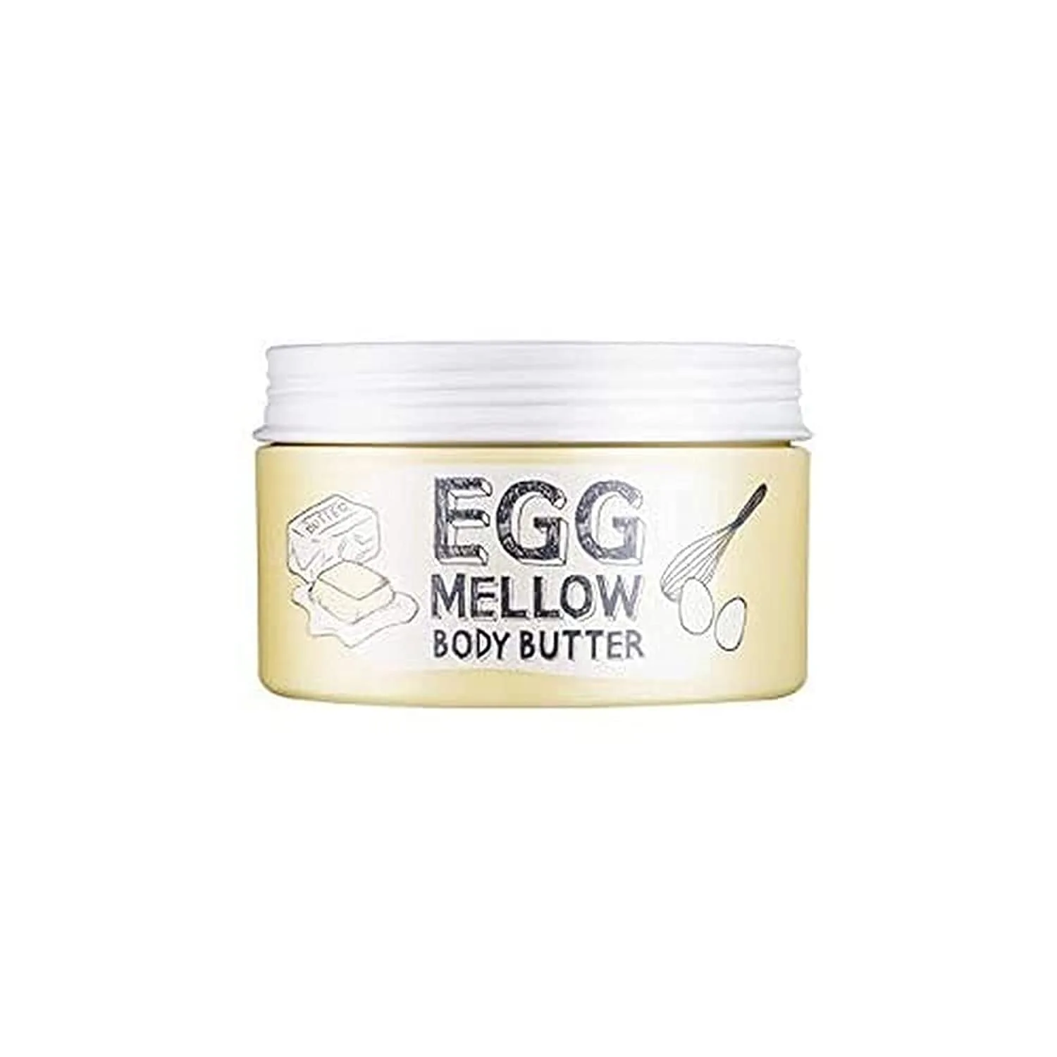 Крем для тела Egg Mellow Too Cool For School