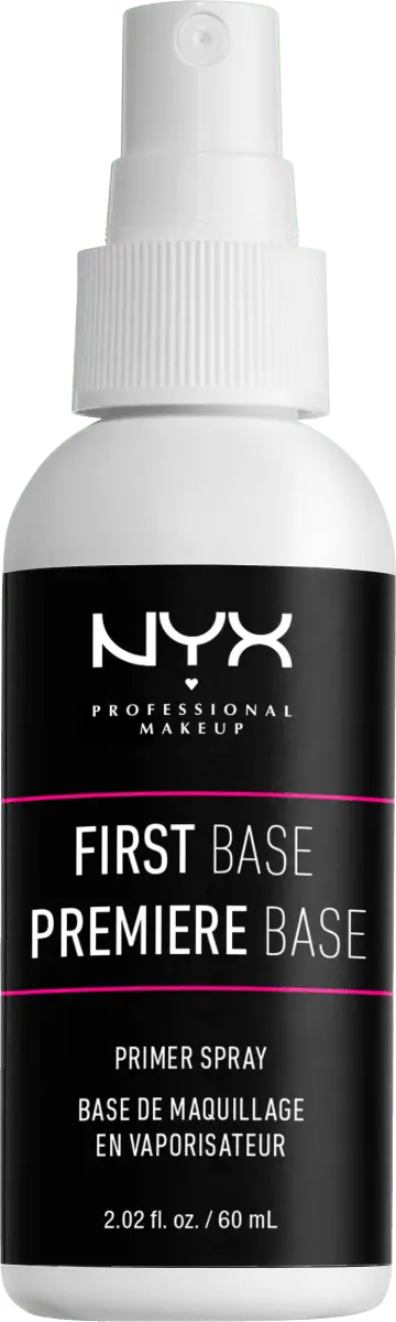 

Праймер Фёрст База 60мл NYX PROFESSIONAL MAKEUP